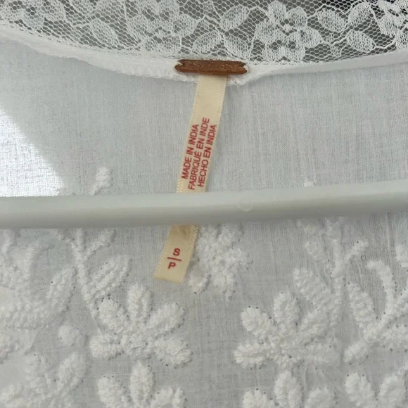 Free People keepsake Maxi top - Picture 6 of 6